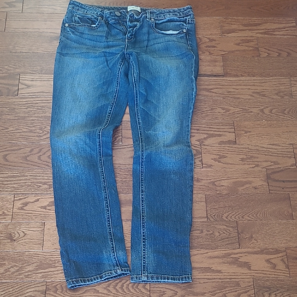 Aeropostale Dark Blue Denim